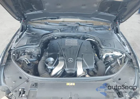 2017 Mercedes-Benz S 550 из США, поврежденный, VIN WDDXK8CB0HA030132